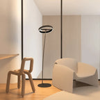 Sola Arc Dimmable LED Floor Lamp