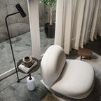 Artemis Sculptural Dimmable LED Floor Lamp