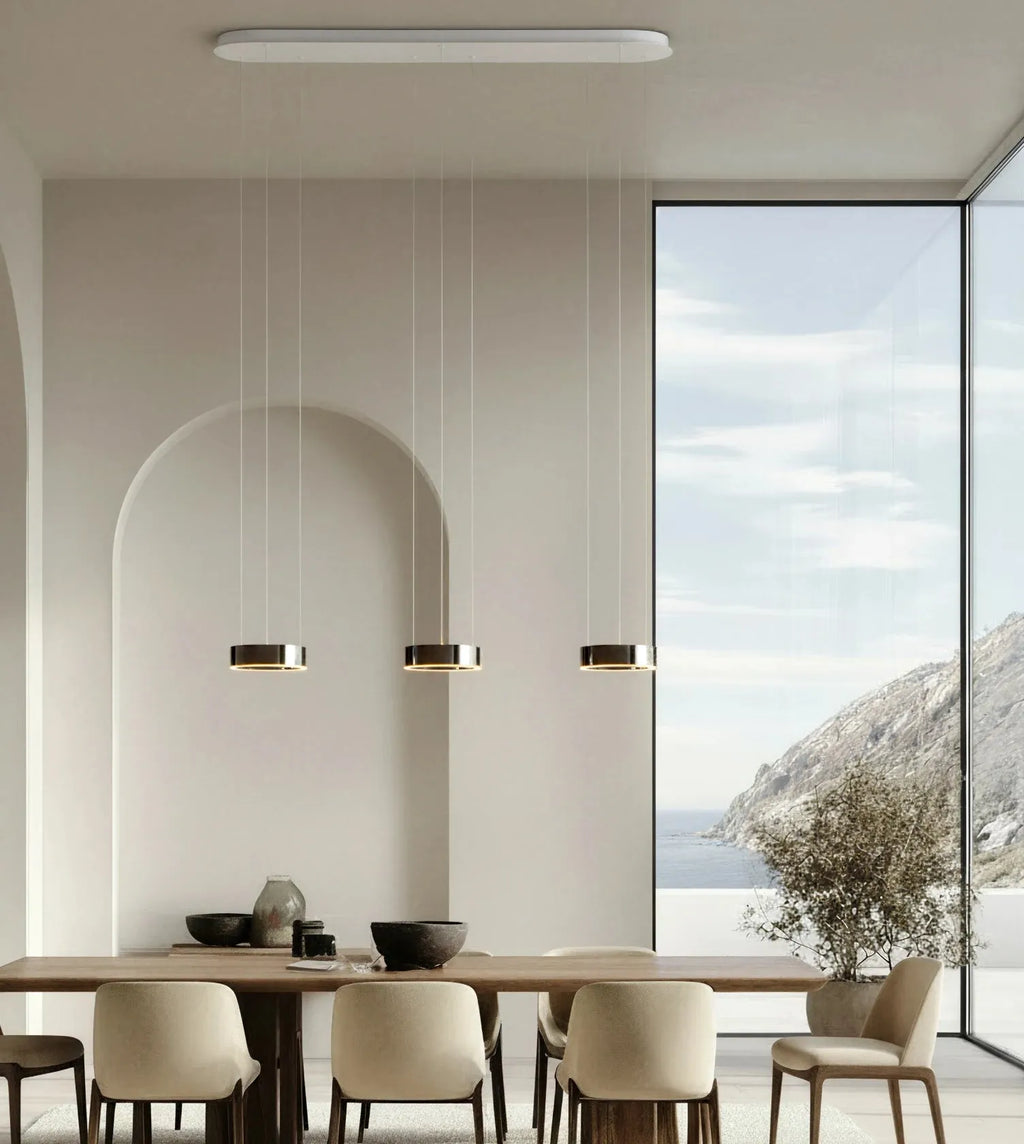 Aurelia Sculptural LED Pendant Light