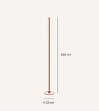 Arca Sculptural LED Pendant Light