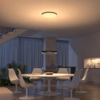 Sol Sculptural Dimmable LED Pendant Light