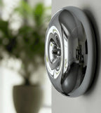 Amio Sculpted Glass LED Wall Light