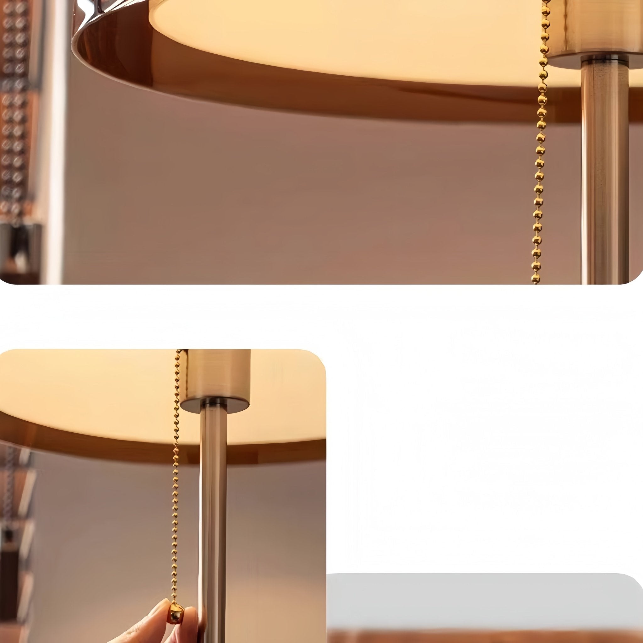 Mushroom Floor Lamp