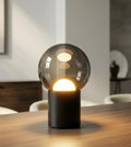 Cosmo Glass Glow Table Lamp