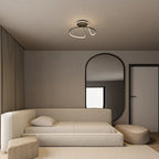 Lumos Sculptural LED Ceiling Light