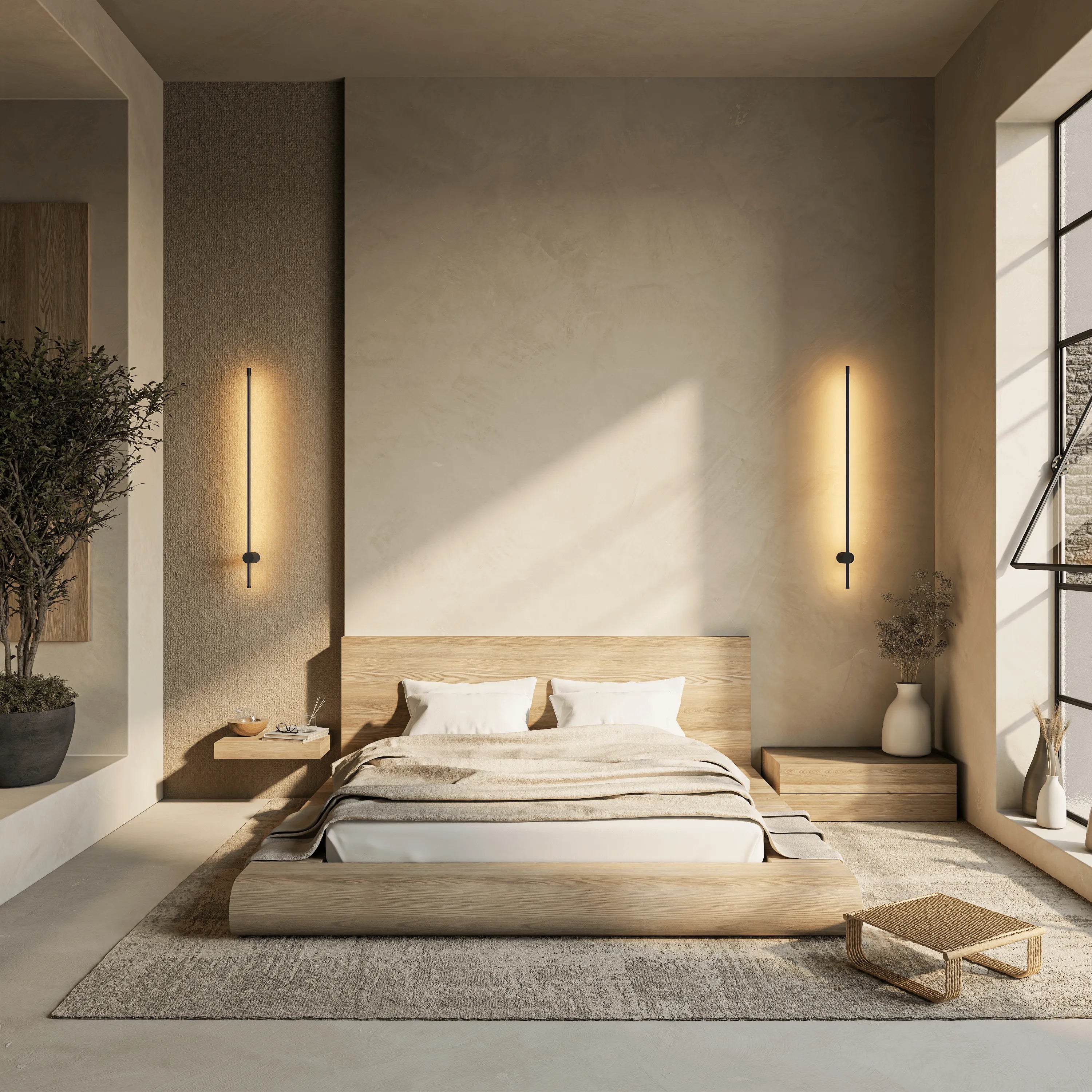 Perseis Grand Sculptural Pendant Light