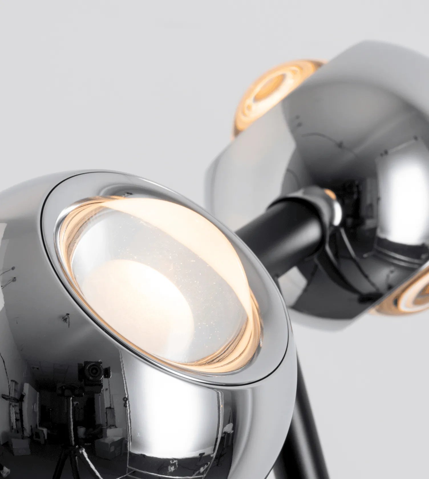 Altos Sculptural LED Floor Lamp