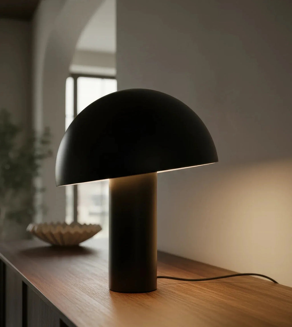 Tio Sculptural LED Table Lamp