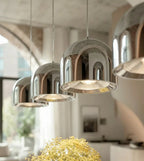 Gaia Flowing LED Pendant Light