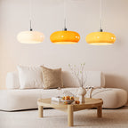 Bauhaus Glass Pendant Light