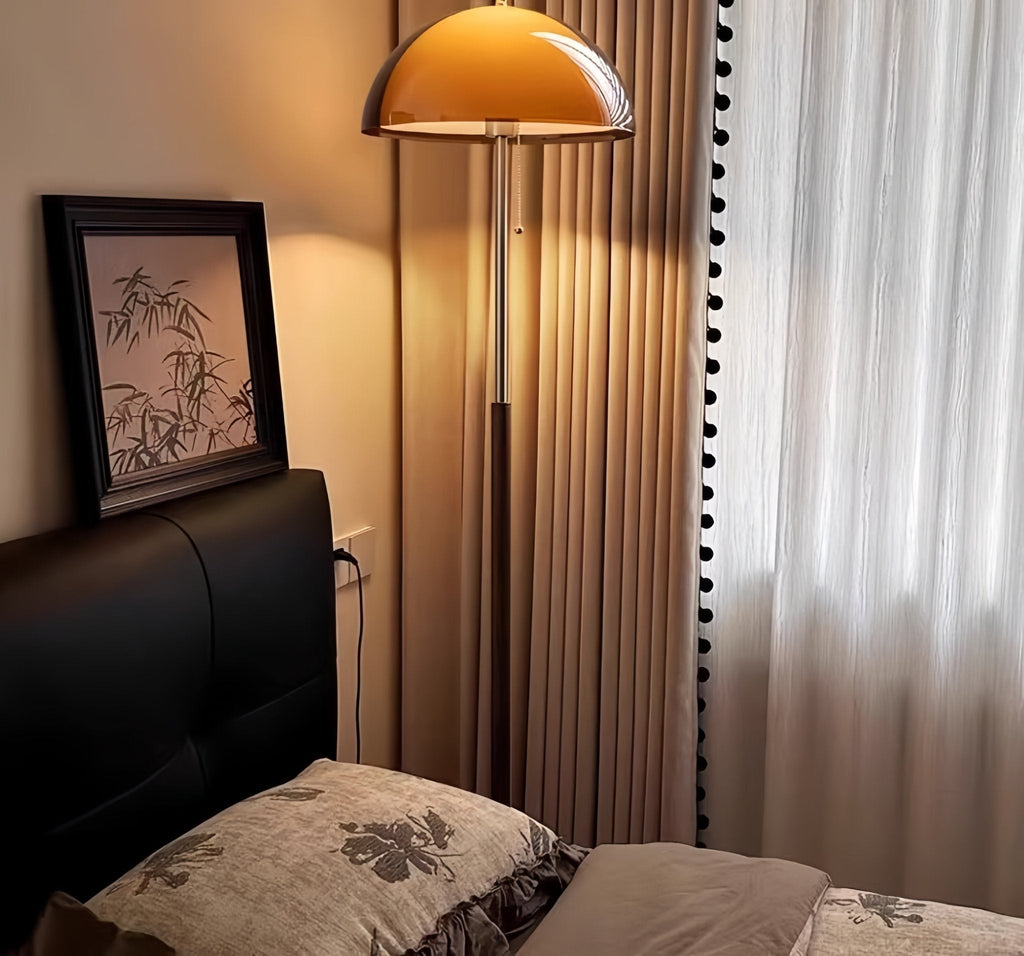 Mushroom Floor Lamp