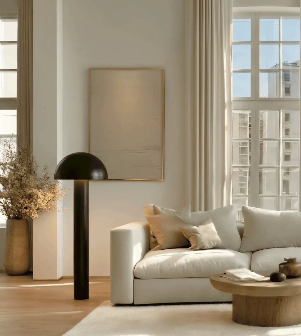 Kaio Sculptural Ambient Table Lamp