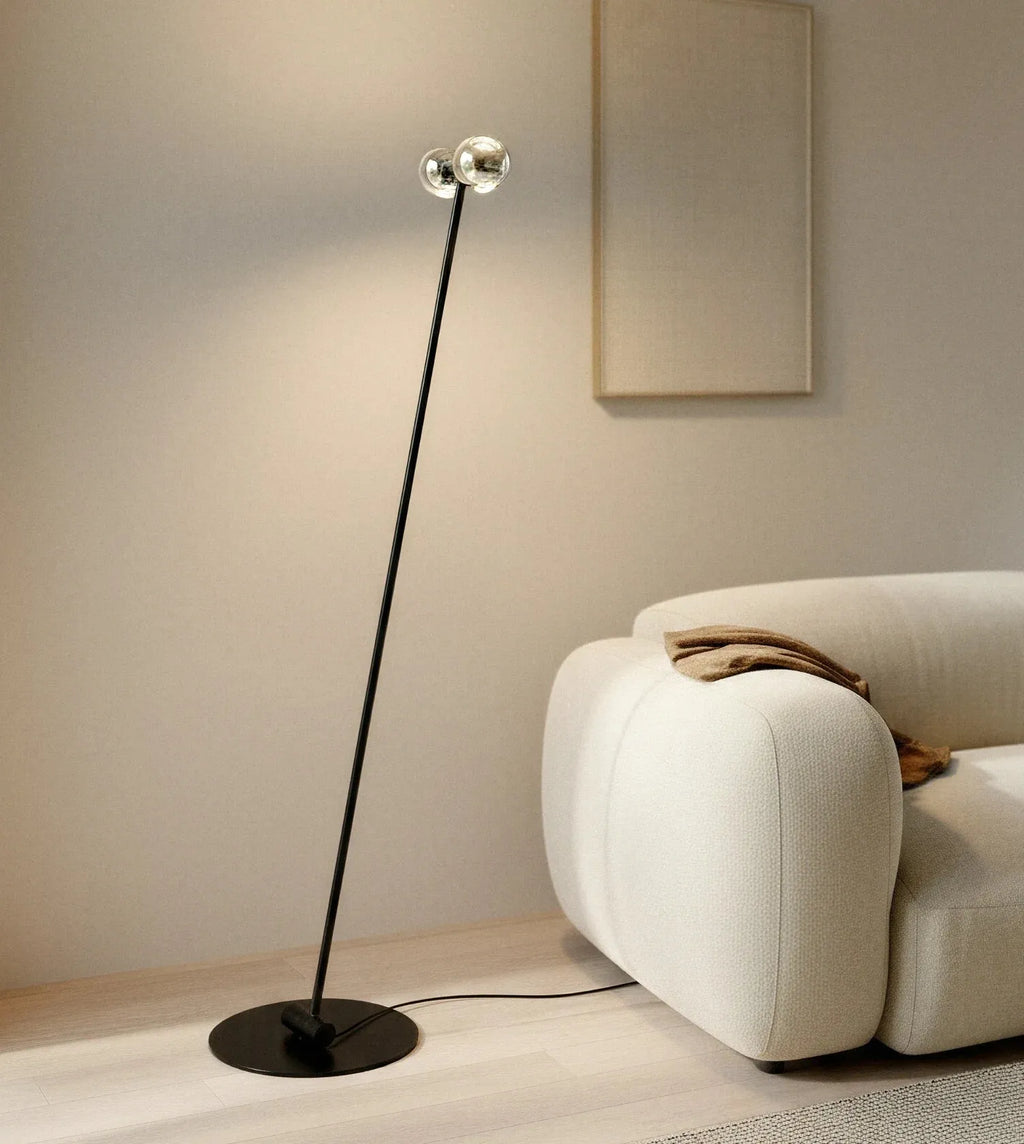 Altos Sculptural LED Floor Lamp