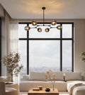 Uranos Sculptural LED Pendant Light
