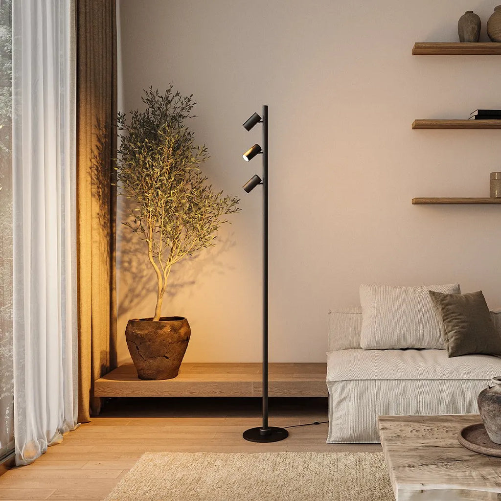 Arca Sculptural LED Pendant Light