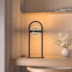 Liva Sculptural Dimmable LED Table Lamp