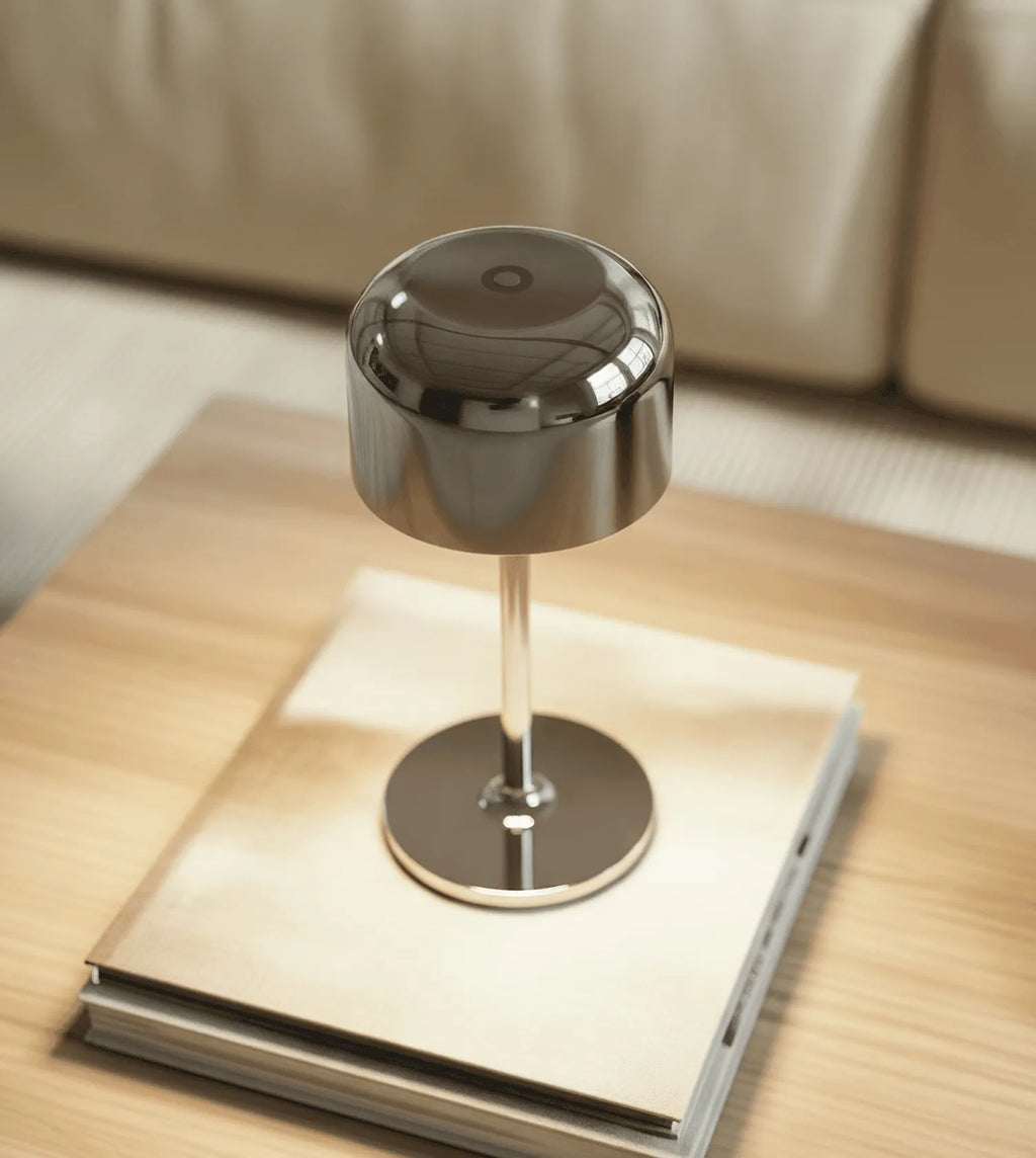Cora Sculptural Table Lamp