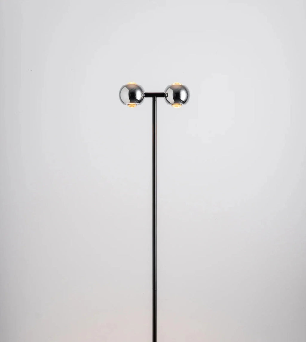 Altos Sculptural LED Floor Lamp