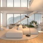 Sola Arc Dimmable LED Floor Lamp