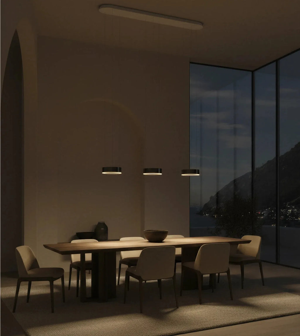 Aurelia Sculptural LED Pendant Light