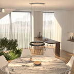 Sol Sculptural Dimmable LED Pendant Light