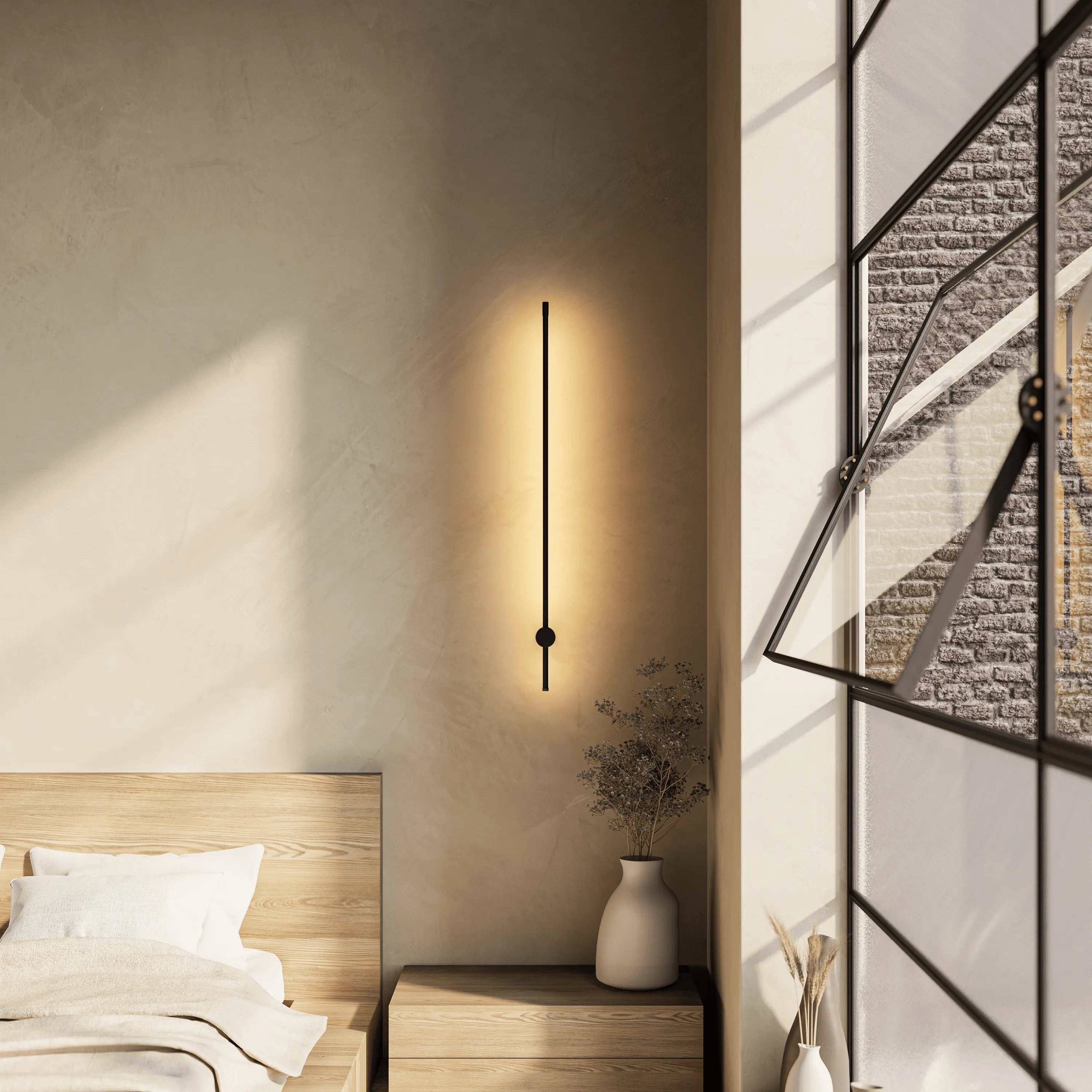 Perseis Grand Sculptural Pendant Light