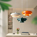 Triple-Layer Disc Pendant Light