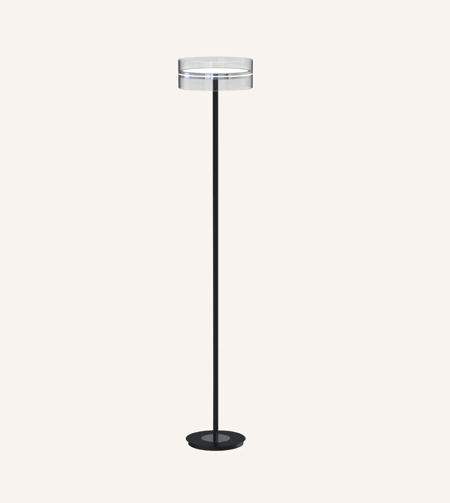 Theia Sculptural Ambient Table Lamp