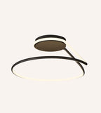Lumos Sculptural LED Ceiling Light
