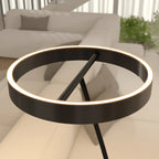 Sola Arc Dimmable LED Floor Lamp