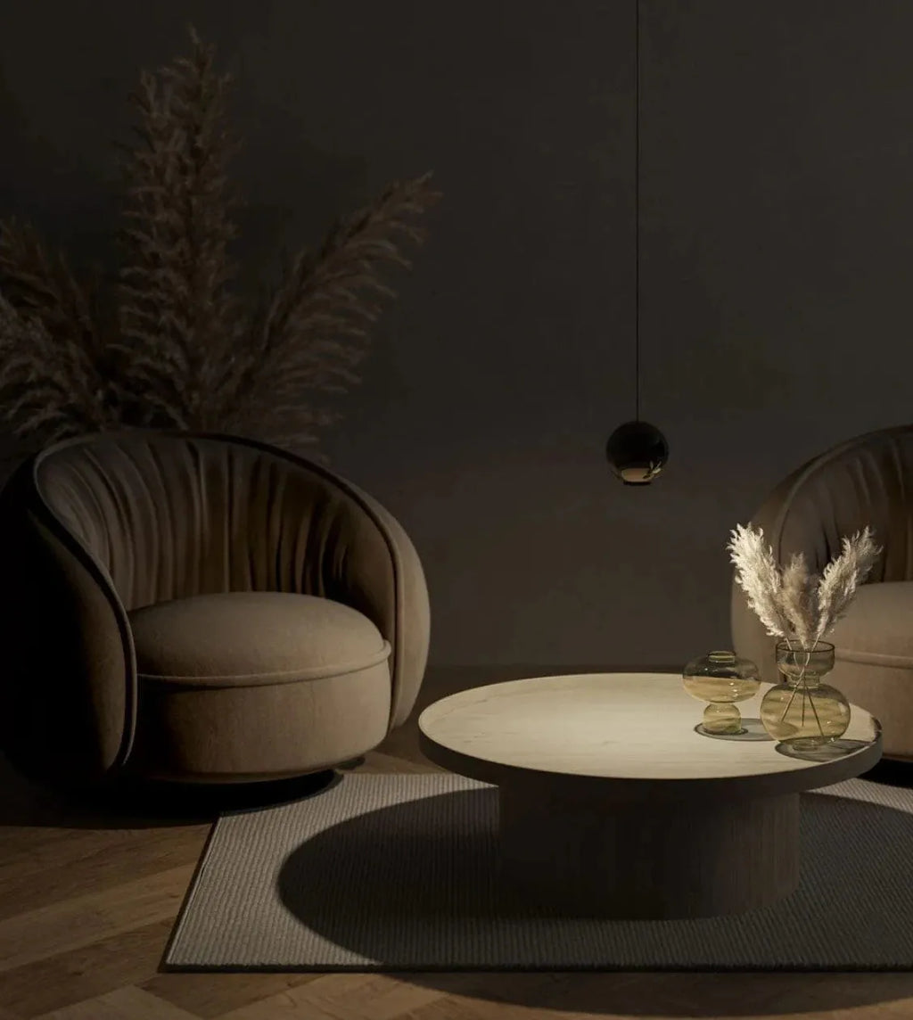 Eos Sculptural LED Pendant Light