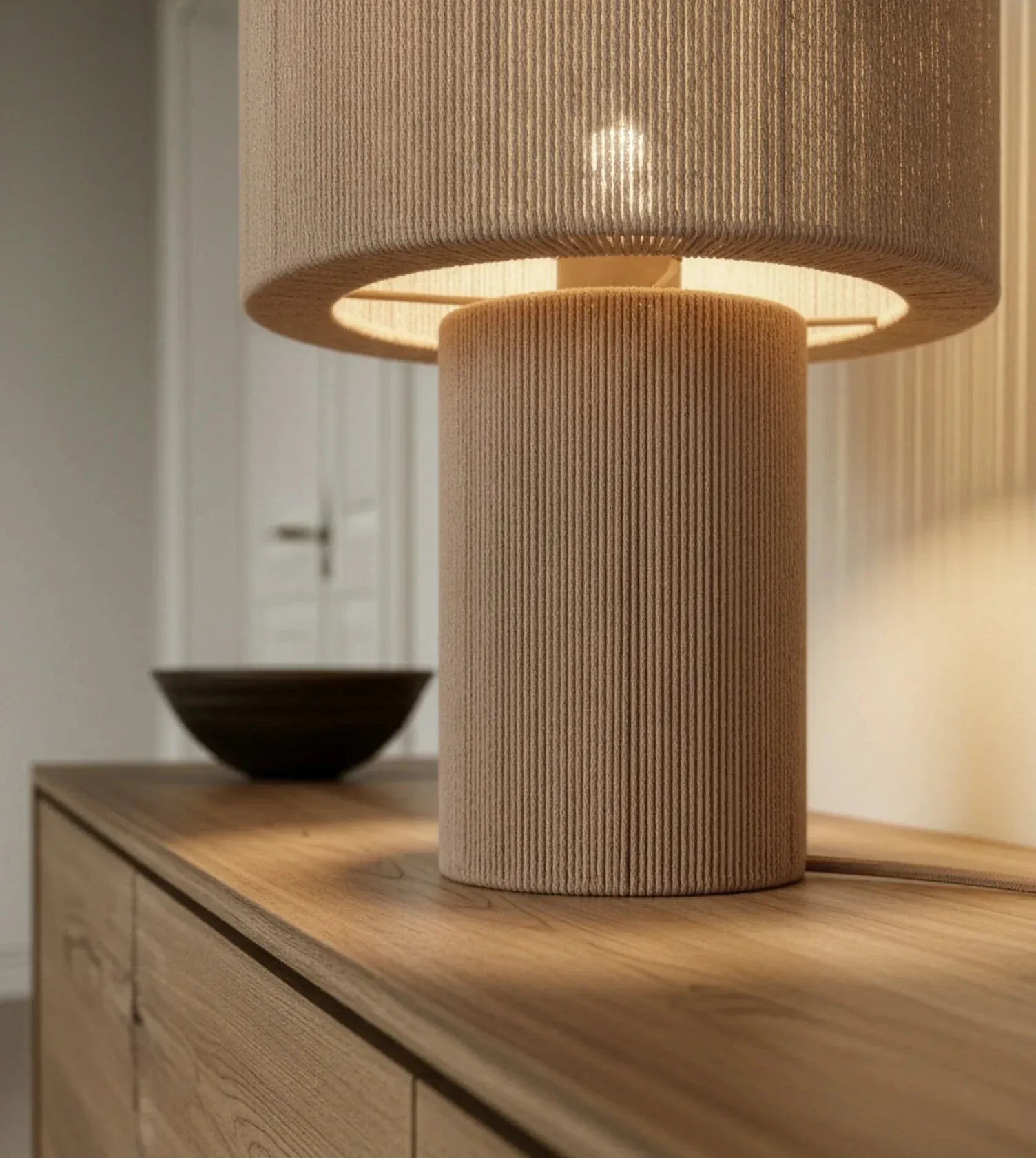 Soraya Sculptural LED Pendant Light
