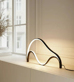 Hera Sculptural Table Lamp