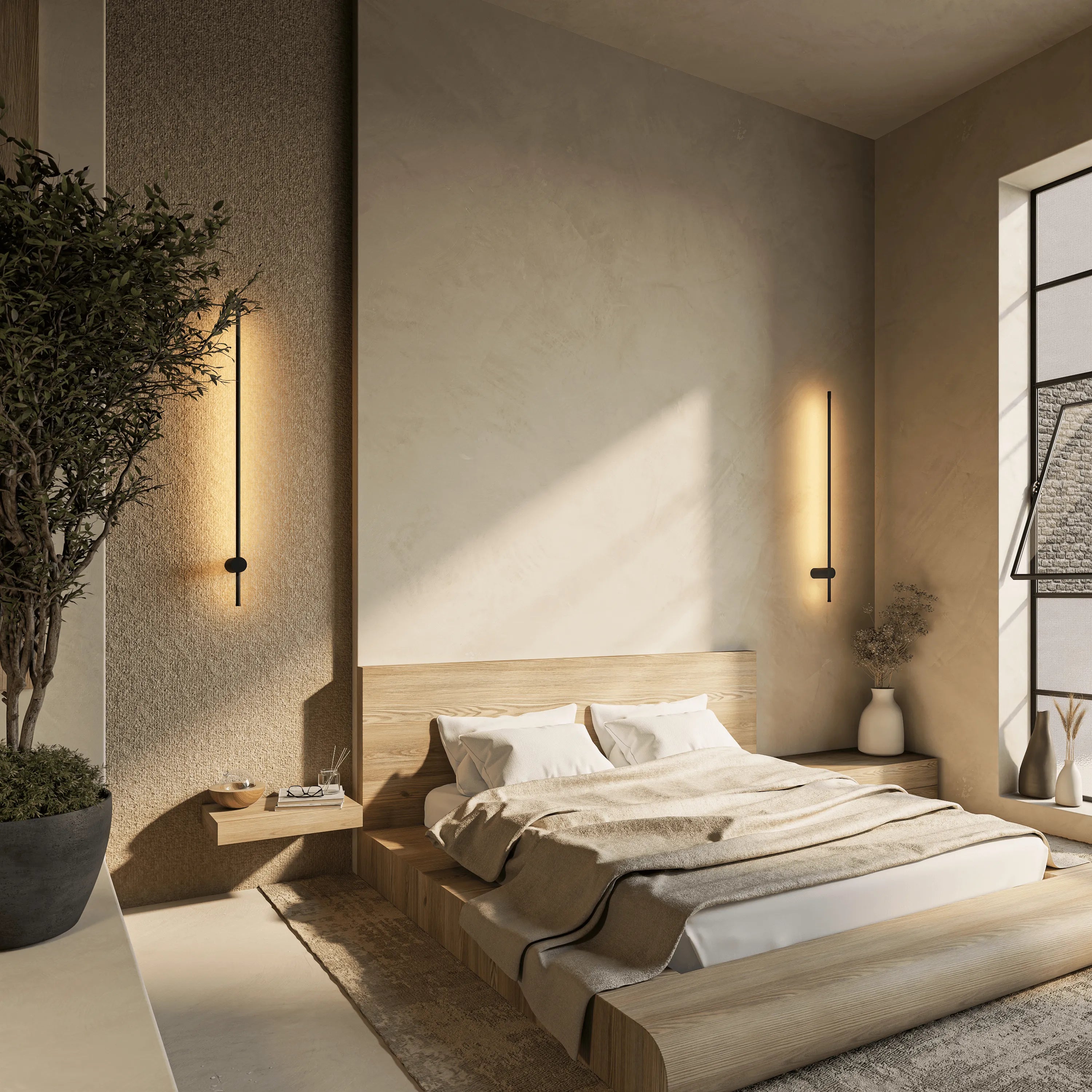 Perseis Grand Sculptural Pendant Light