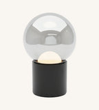 Cosmo Glass Glow Table Lamp