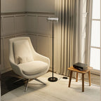 Theia Sculptural Ambient Table Lamp