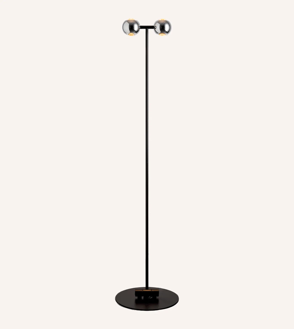 Altos Sculptural LED Floor Lamp