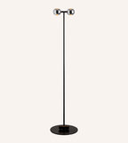 Altos Sculptural LED Floor Lamp