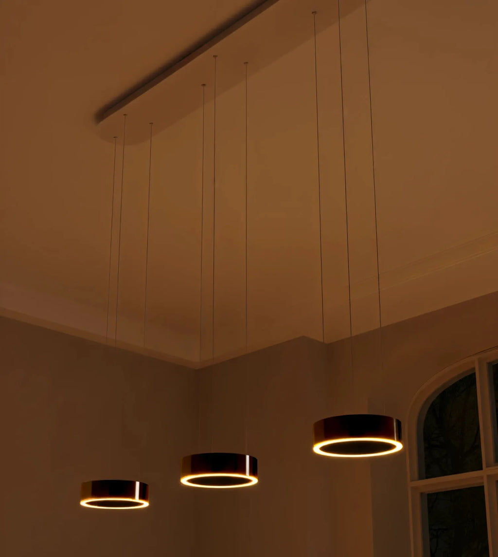 Aurelia Sculptural LED Pendant Light