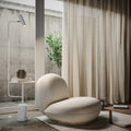 Artemis Sculptural Dimmable LED Floor Lamp