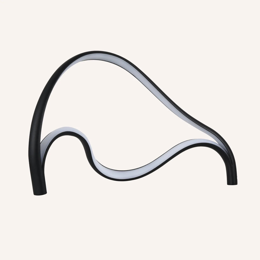 Hera Sculptural Table Lamp