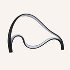 Hera Sculptural Table Lamp