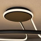 Lumos Sculptural LED Ceiling Light