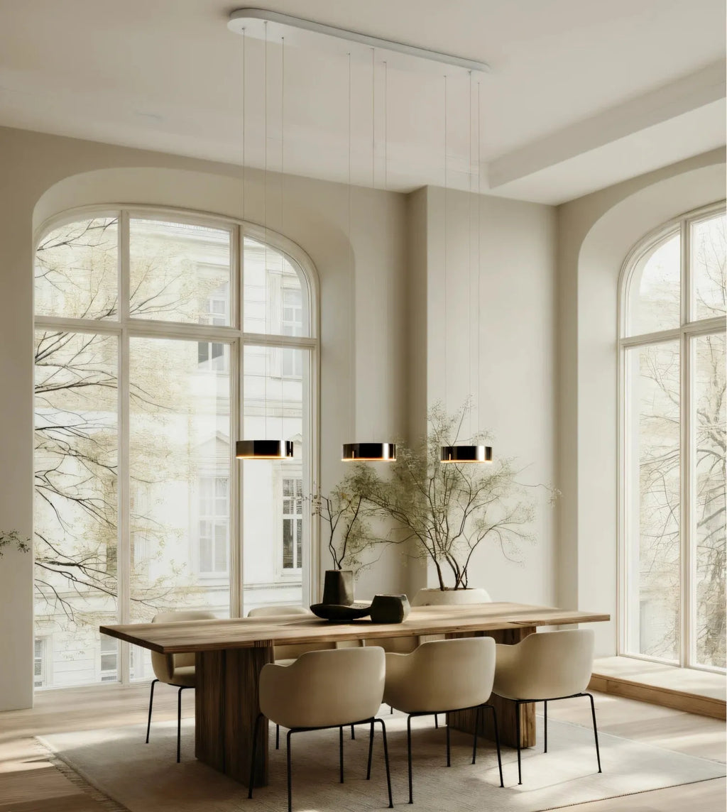 Aurelia Sculptural LED Pendant Light