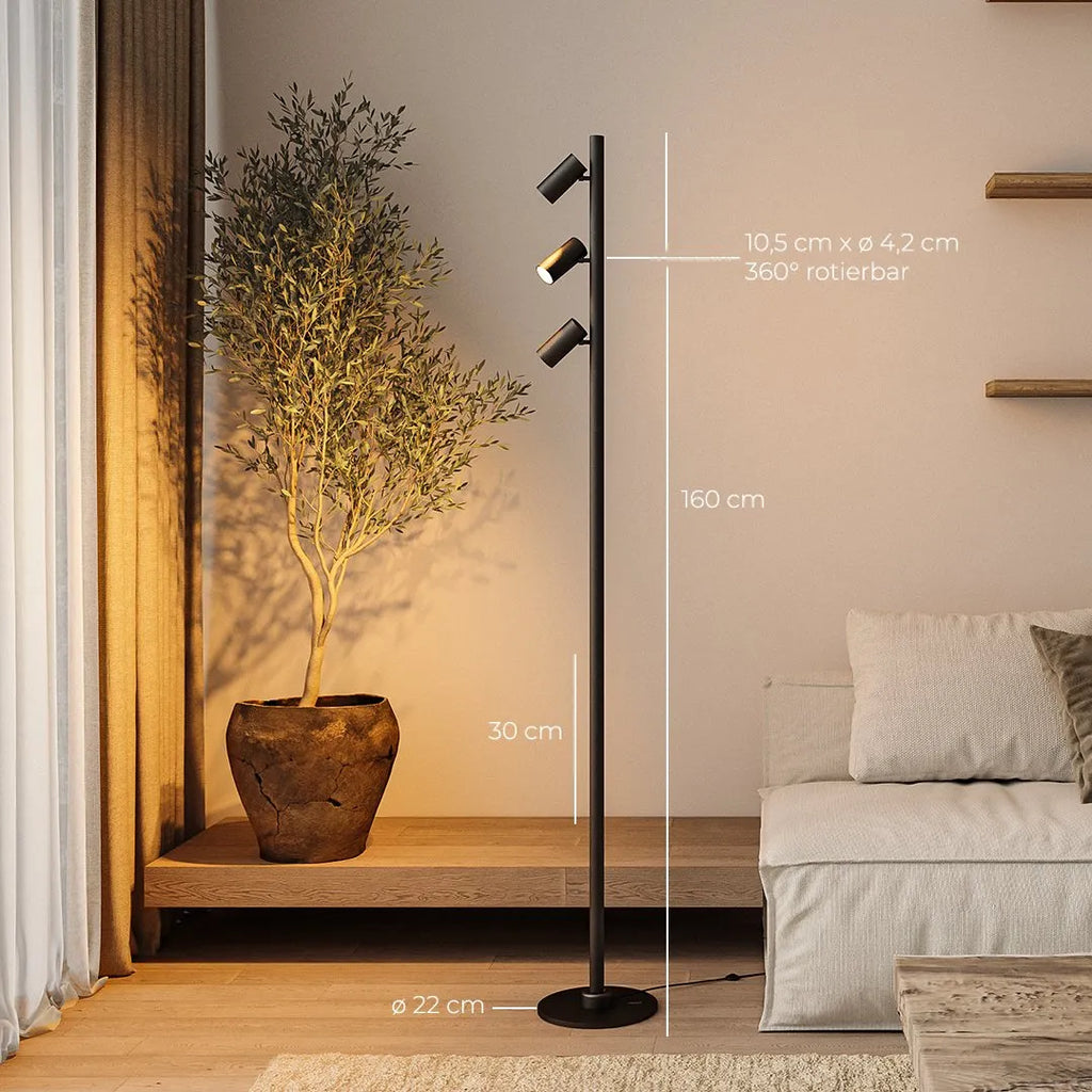 Arca Sculptural LED Pendant Light