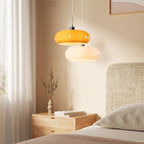 Bauhaus Glass Pendant Light