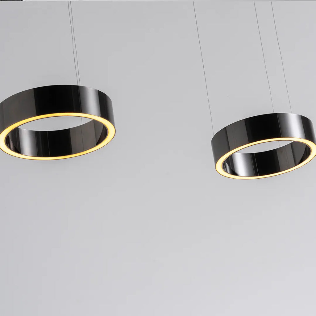 Aurelia Sculptural LED Pendant Light