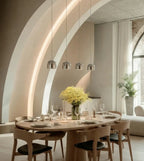 Gaia Flowing LED Pendant Light