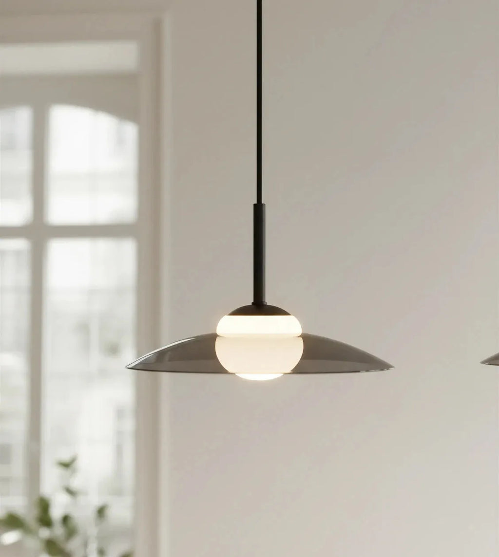 Olia Sculptural LED Pendant Light