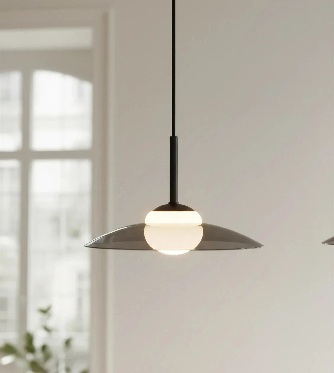 Olia Sculptural LED Pendant Light